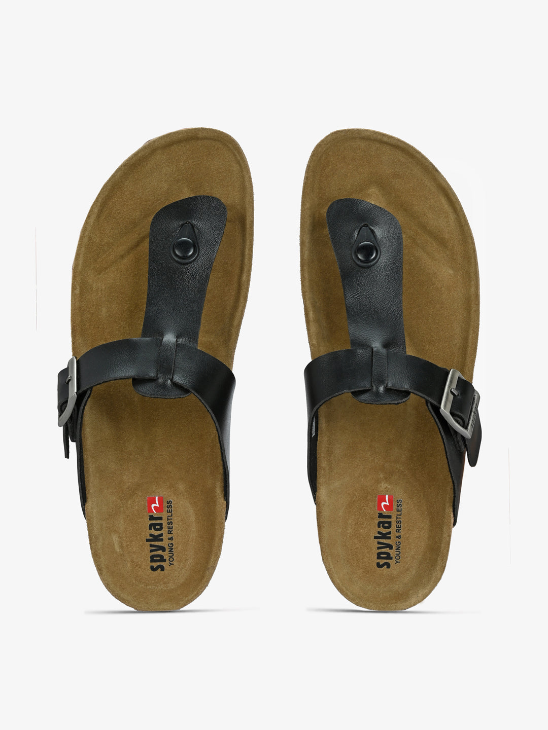 SPYKAR ANO MEN COMFORT SANDALS 22BCFL006