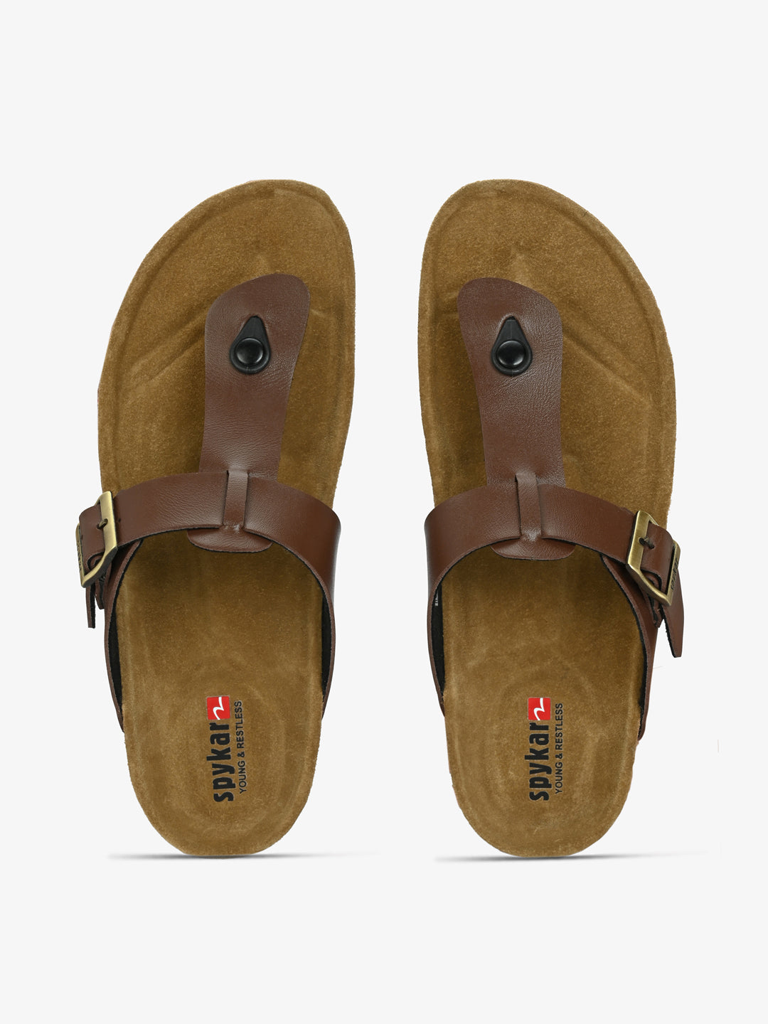 SPYKAR ANO MEN COMFORT SANDALS 22BCFL006