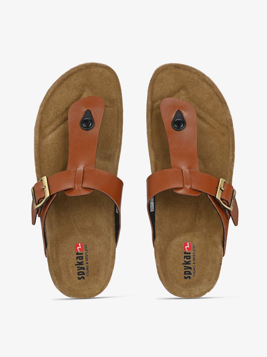 SPYKAR ANO MEN COMFORT SANDALS 22BCFL006