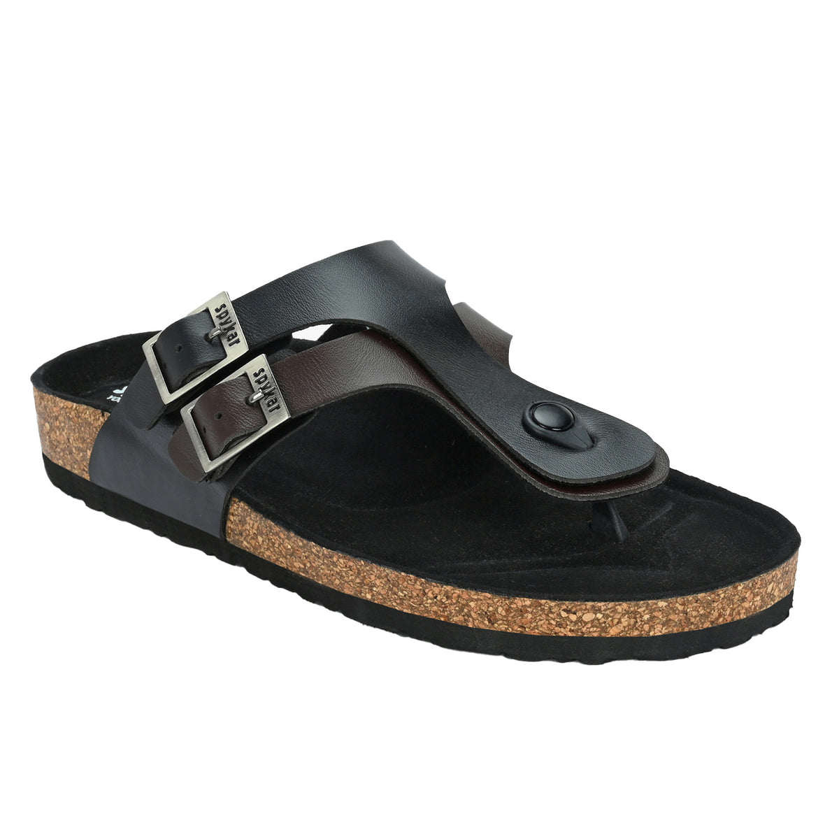 SPYKAR RIGGO MEN COMFORT SANDALS 22BCFL007