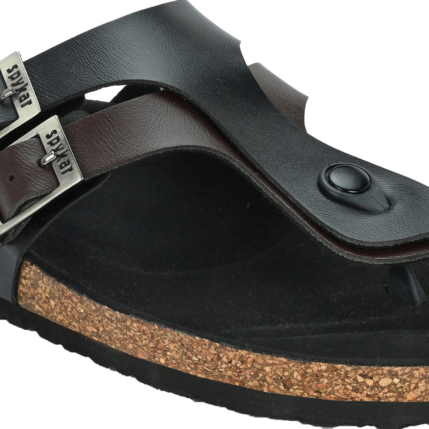 SPYKAR RIGGO MEN COMFORT SANDALS 22BCFL007