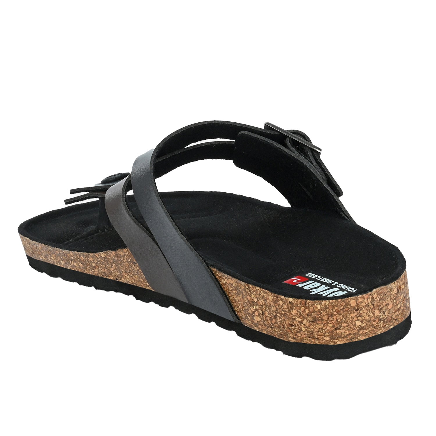 SPYKAR RIGGO MEN COMFORT SANDALS 22BCFL007