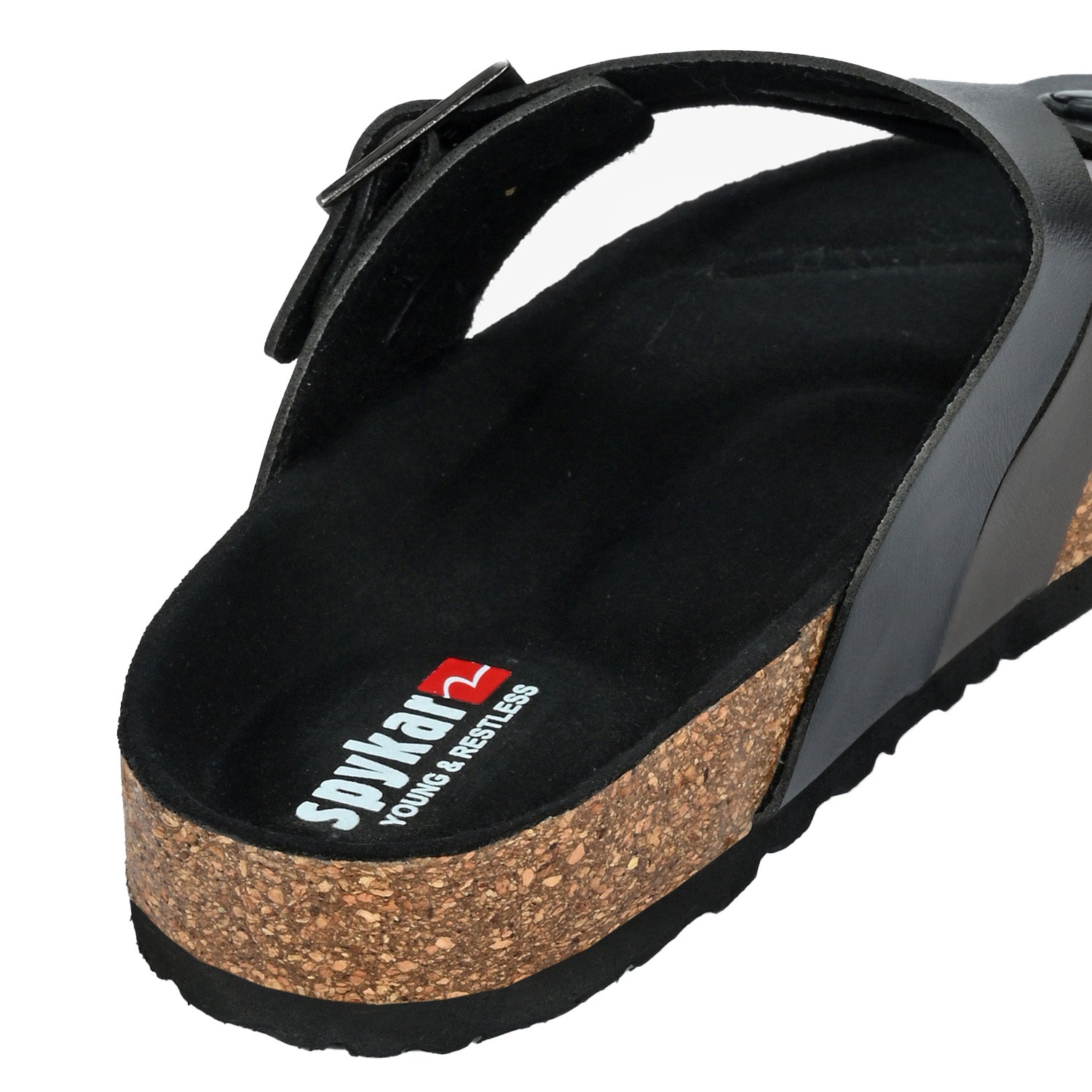 SPYKAR RIGGO MEN COMFORT SANDALS 22BCFL007