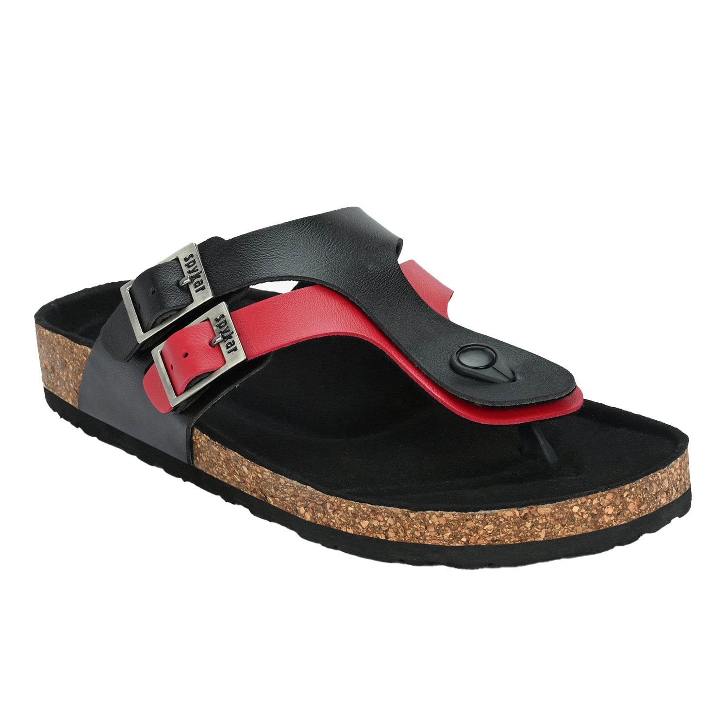 SPYKAR RIGGO MEN COMFORT SANDALS 22BCFL007