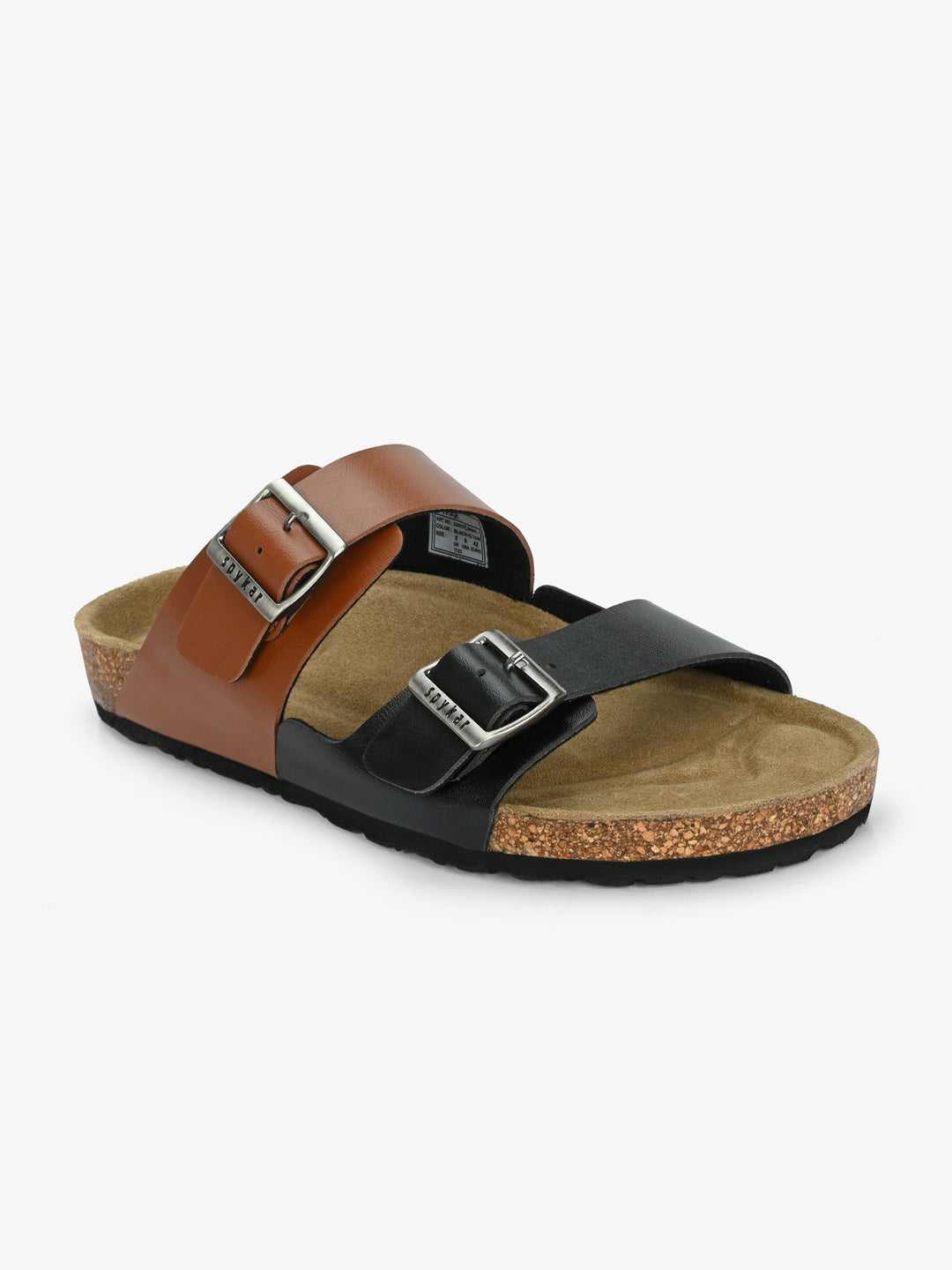 SPYKAR RODOL MEN COMFORT SANDALS 22BCFL008