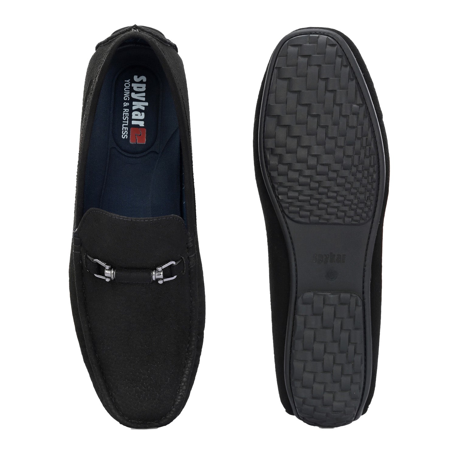 SPYKAR SAMME MEN SMART CASUAL LOAFERS 22BCSL011