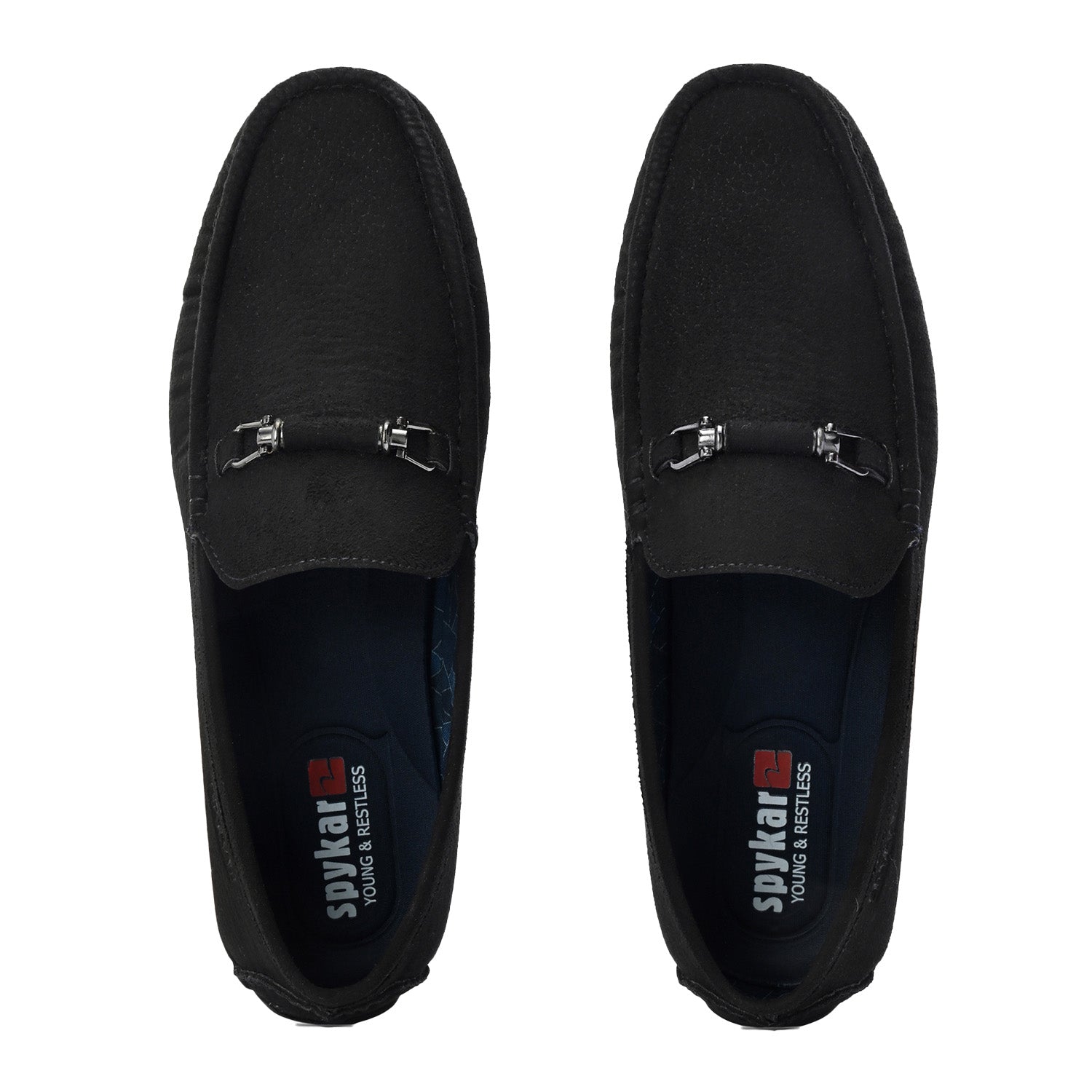 SPYKAR SAMME MEN SMART CASUAL LOAFERS 22BCSL011