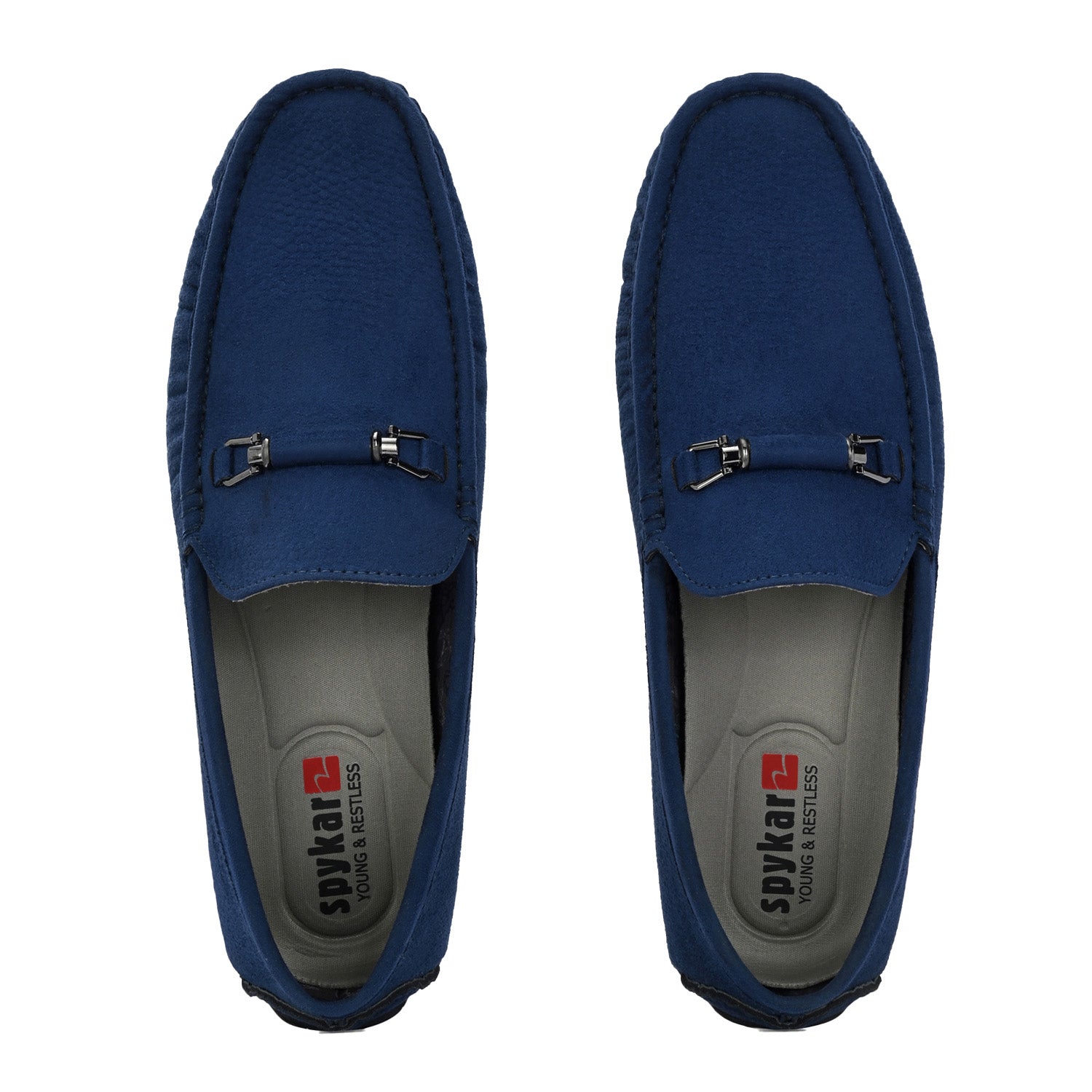 SPYKAR SAMME MEN SMART CASUAL LOAFERS 22BCSL011