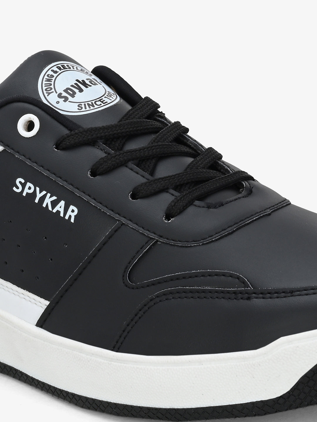 SPYKAR LEGUE MEN DAPPER LACE UP SNEAKER 22BCSN029