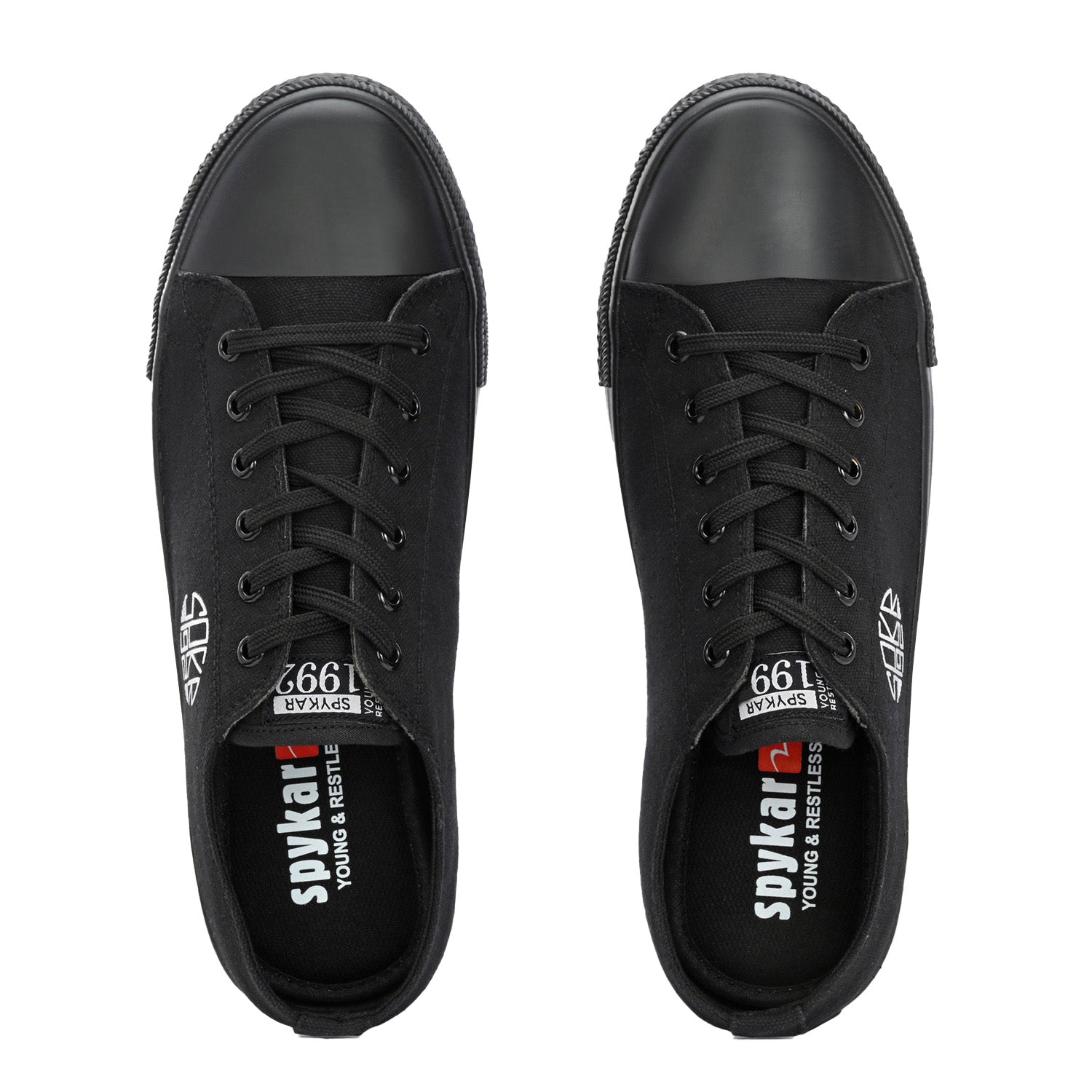 SPYKAR DARA MEN OLDSCHOOL LACE UP SNEAKER SPY23