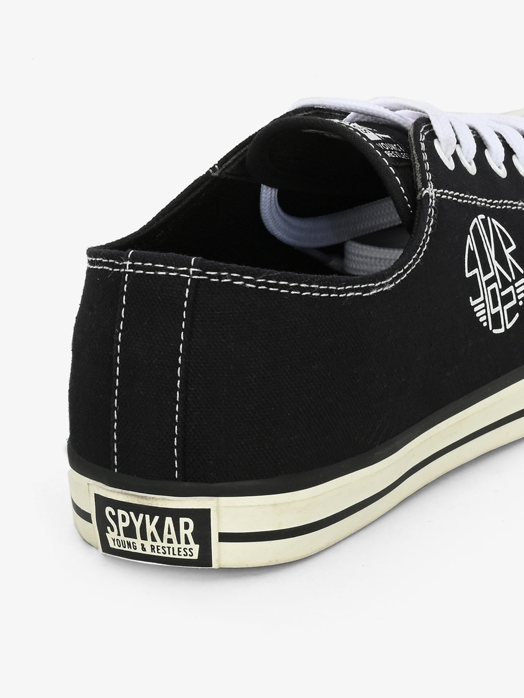 SPYKAR DARA MEN OLDSCHOOL LACE UP SNEAKER SPY23