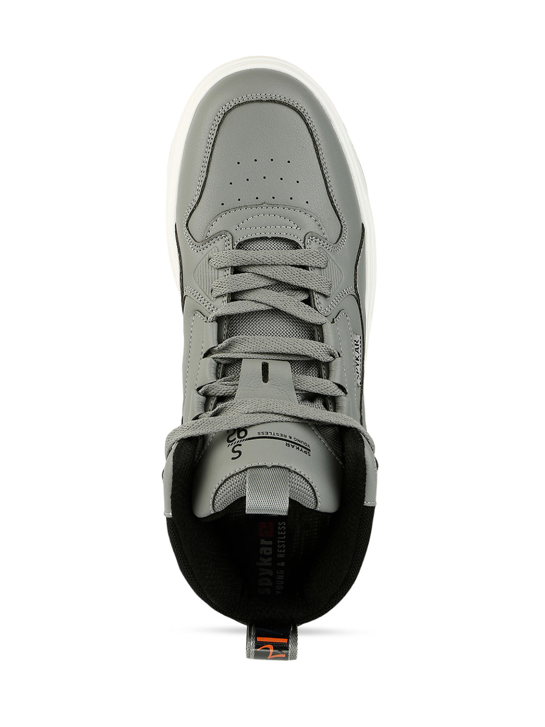 SPYKAR VASCO MEN HIGH TOP SNEAKER SPY114