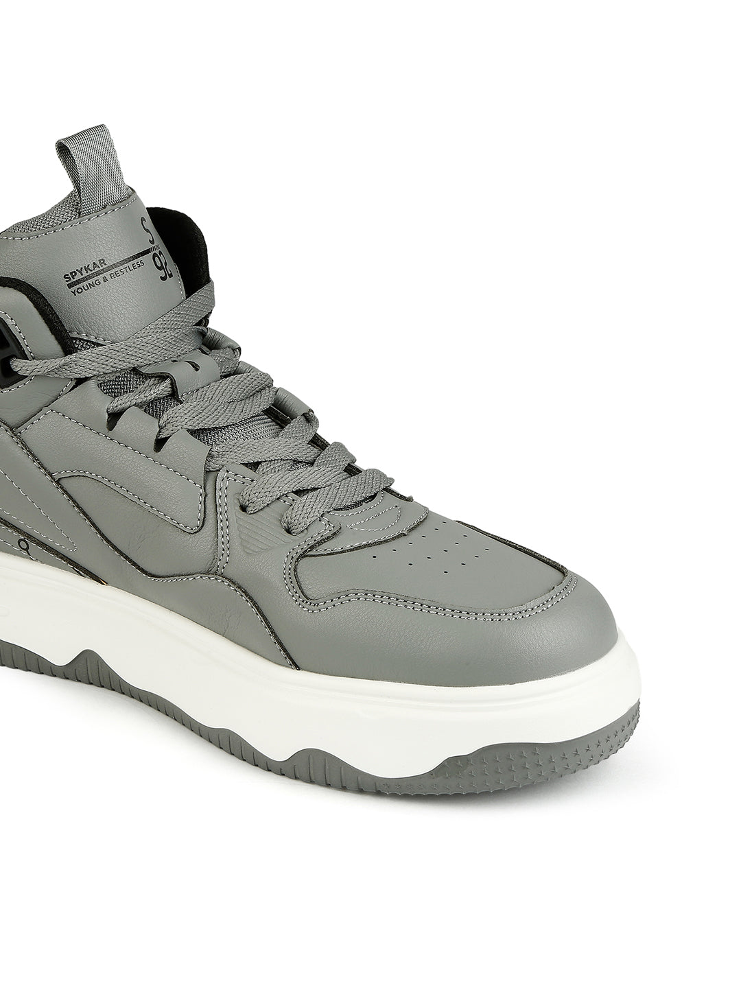 SPYKAR VASCO MEN HIGH TOP SNEAKER SPY114