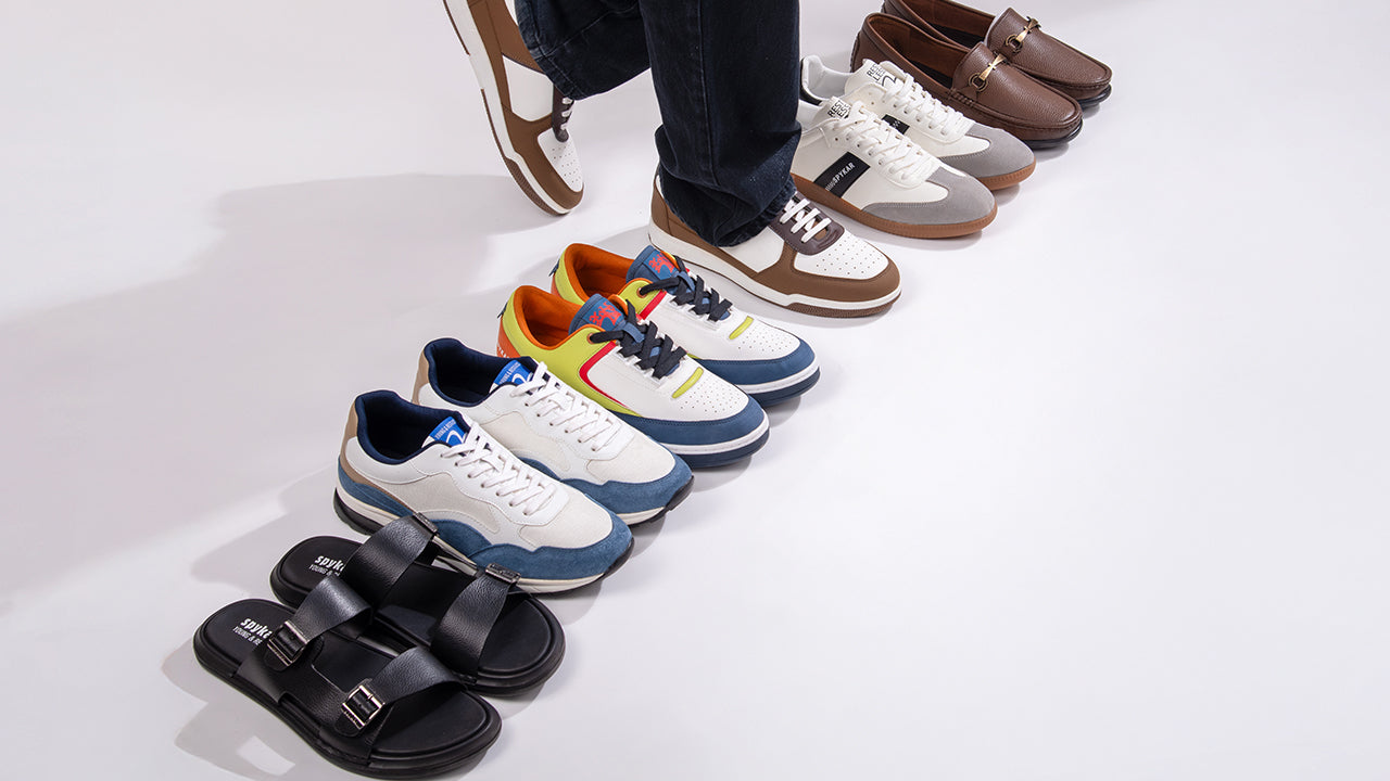 Spykar Shoes