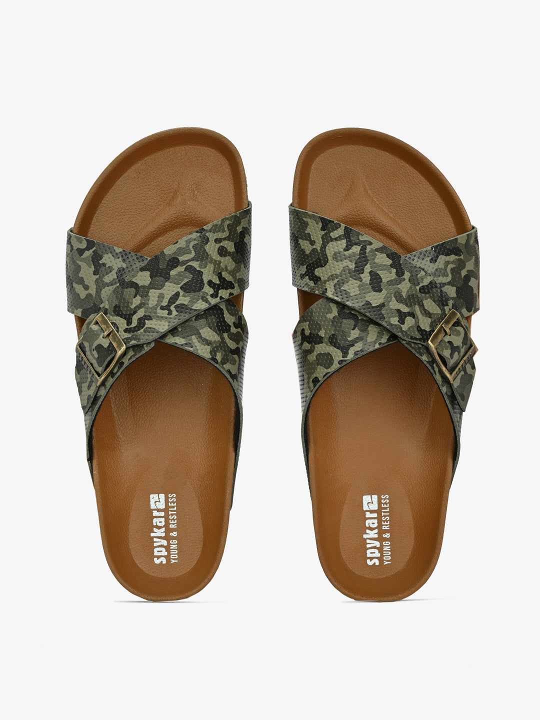 EMPIRE 2.0 CAMO  SLIPPERS SPYON5027