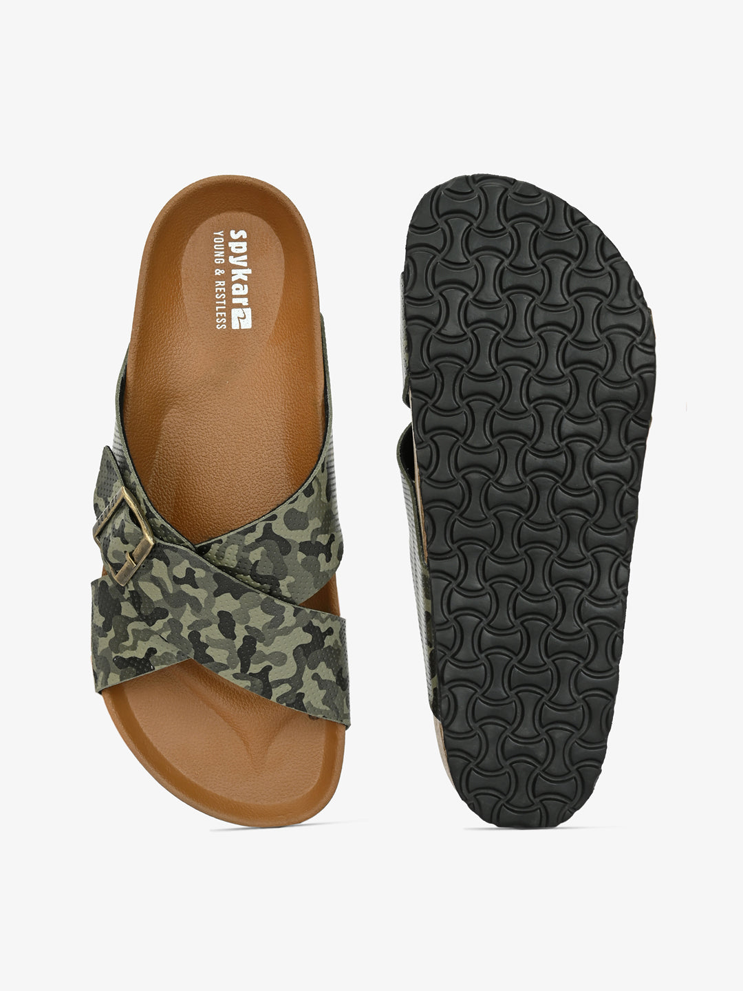 EMPIRE 2.0 CAMO  SLIPPERS SPYON5027
