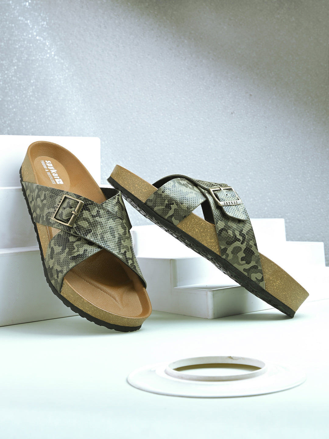EMPIRE 2.0 CAMO  SLIPPERS SPYON5027