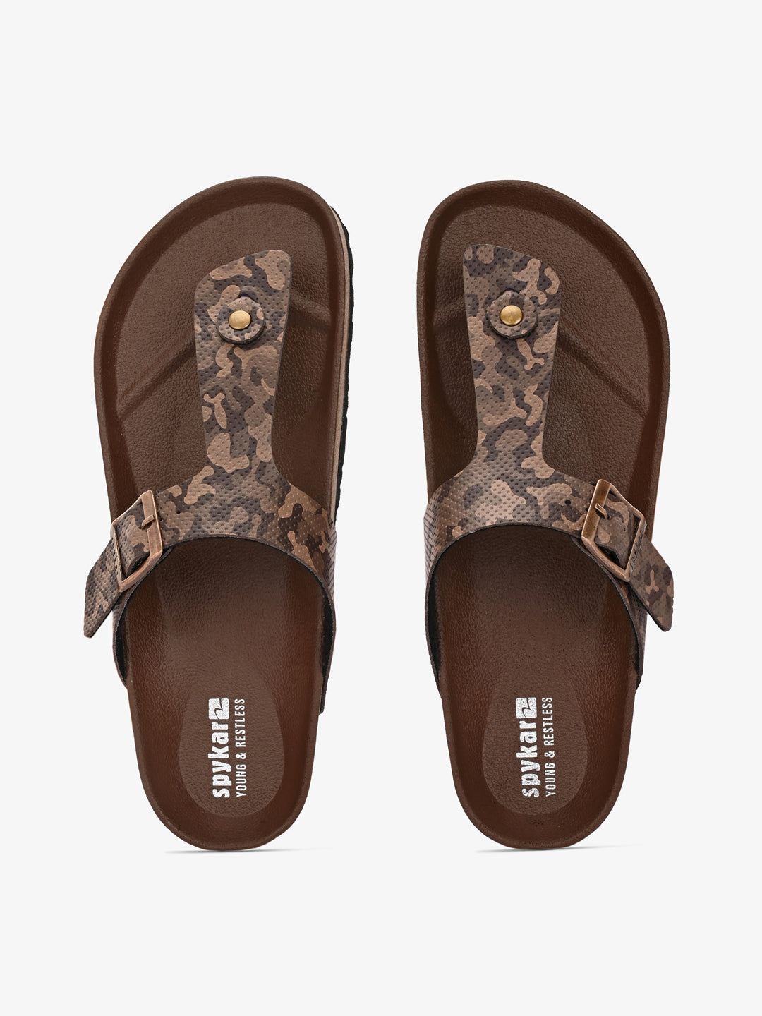 LYON 2.0 CAMO THONG SPYON1025