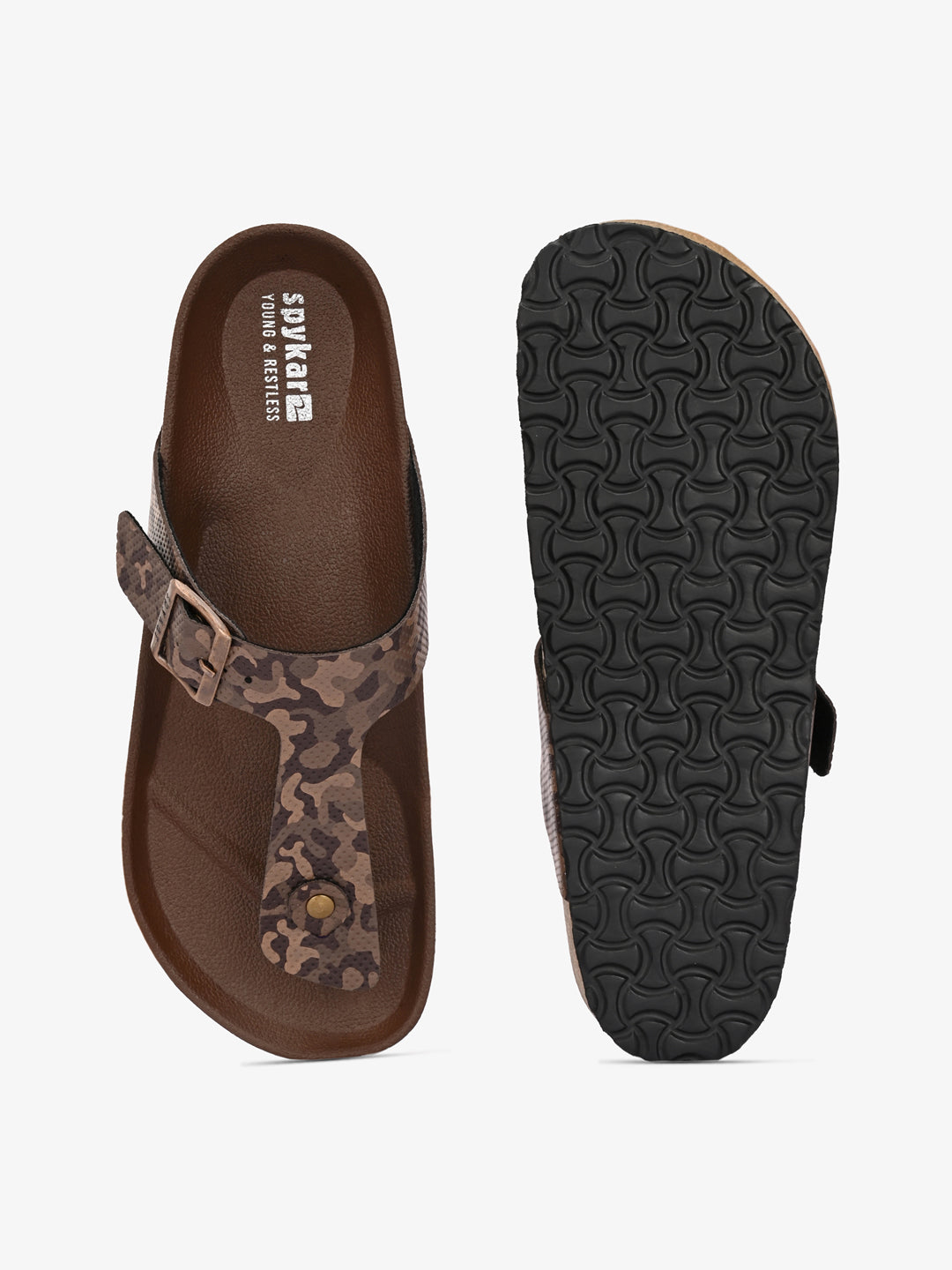 LYON 2.0 CAMO THONG SPYON1025