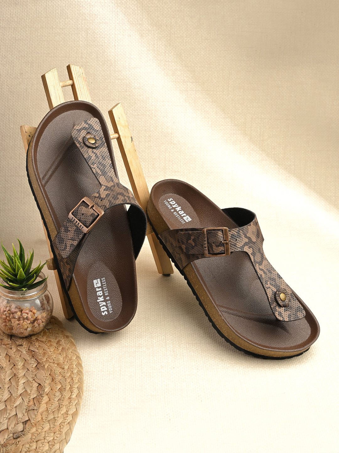 LYON 2.0 CAMO THONG SPYON1025