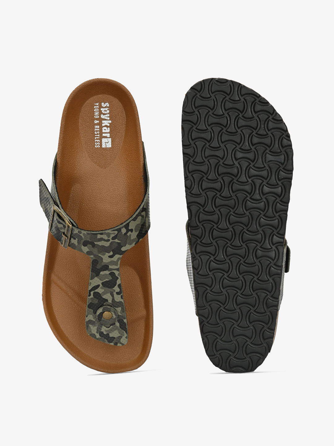 LYON 2.0 CAMO THONG SPYON1025