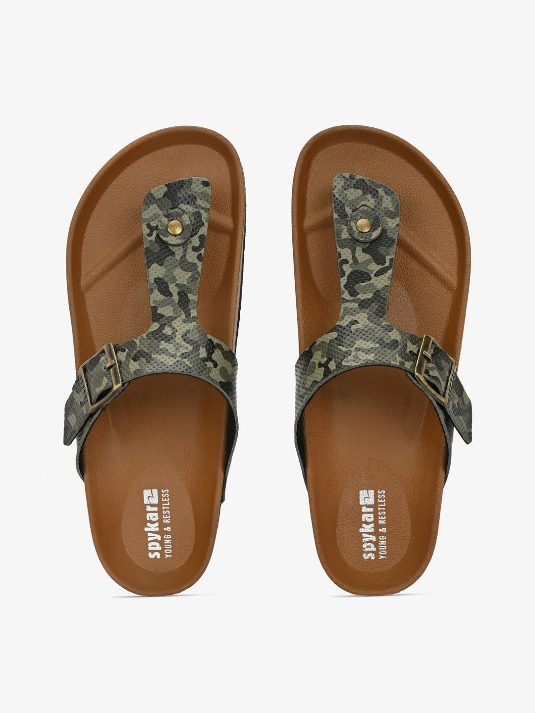 LYON 2.0 CAMO THONG SPYON1025