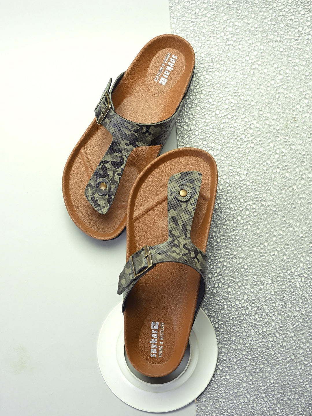 LYON 2.0 CAMO THONG SPYON1025