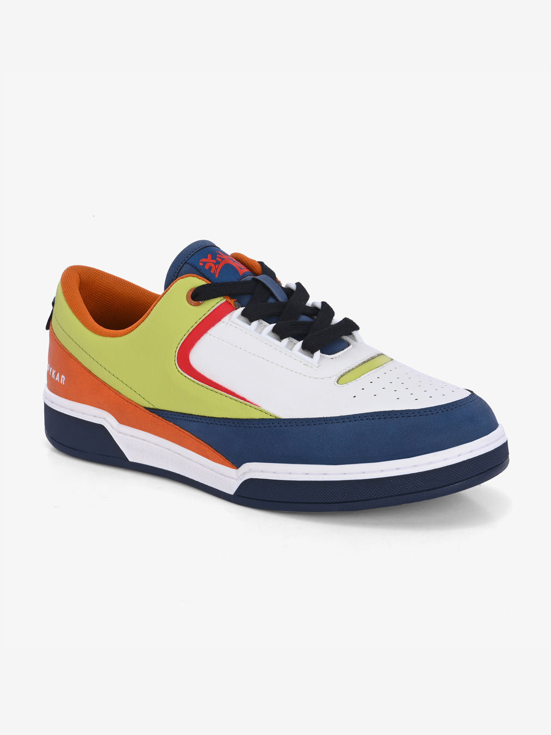 A03. DAPPER MEN LACE UP SNEAKER SPY104bl