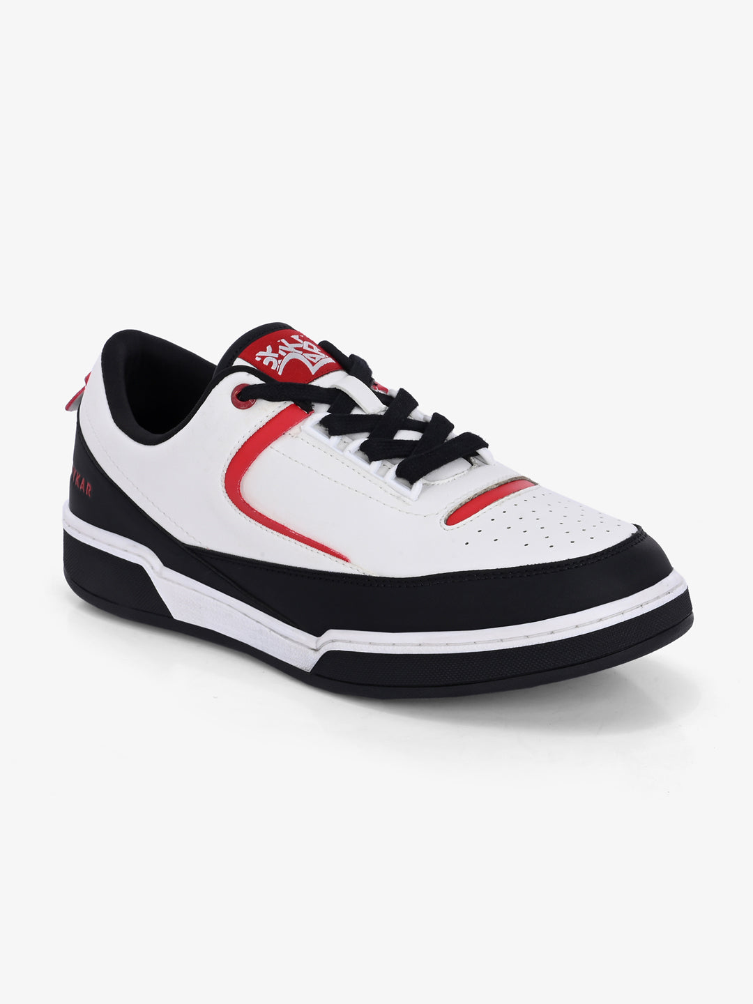A03. DAPPER MEN LACE UP SNEAKER SPY104bl