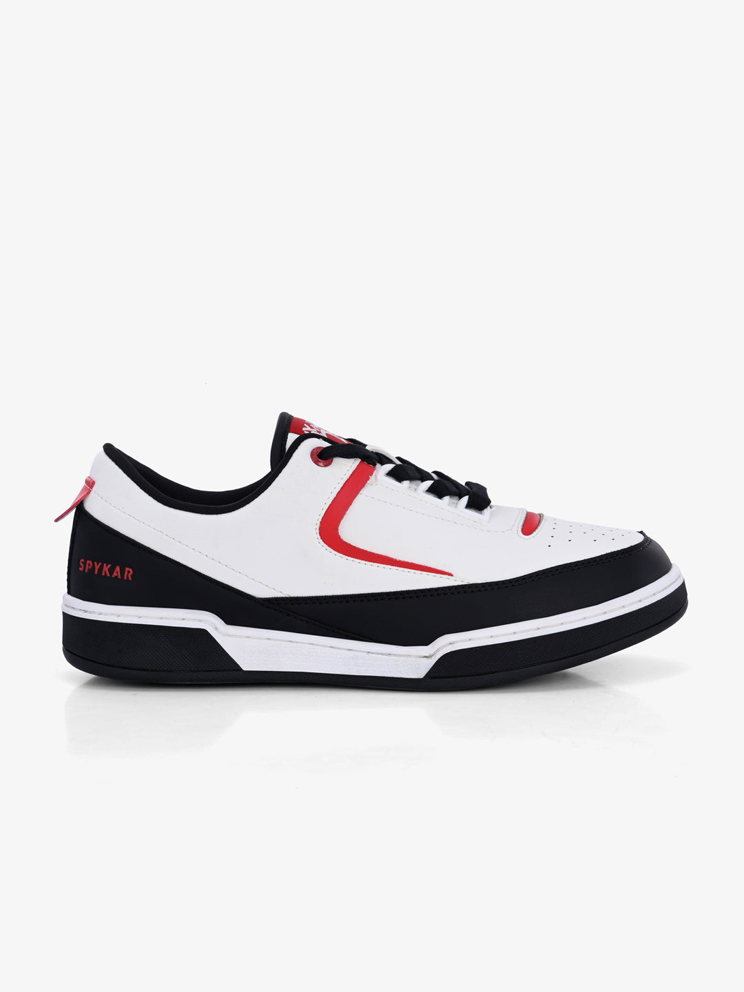 A03. DAPPER MEN LACE UP SNEAKER SPY104bl