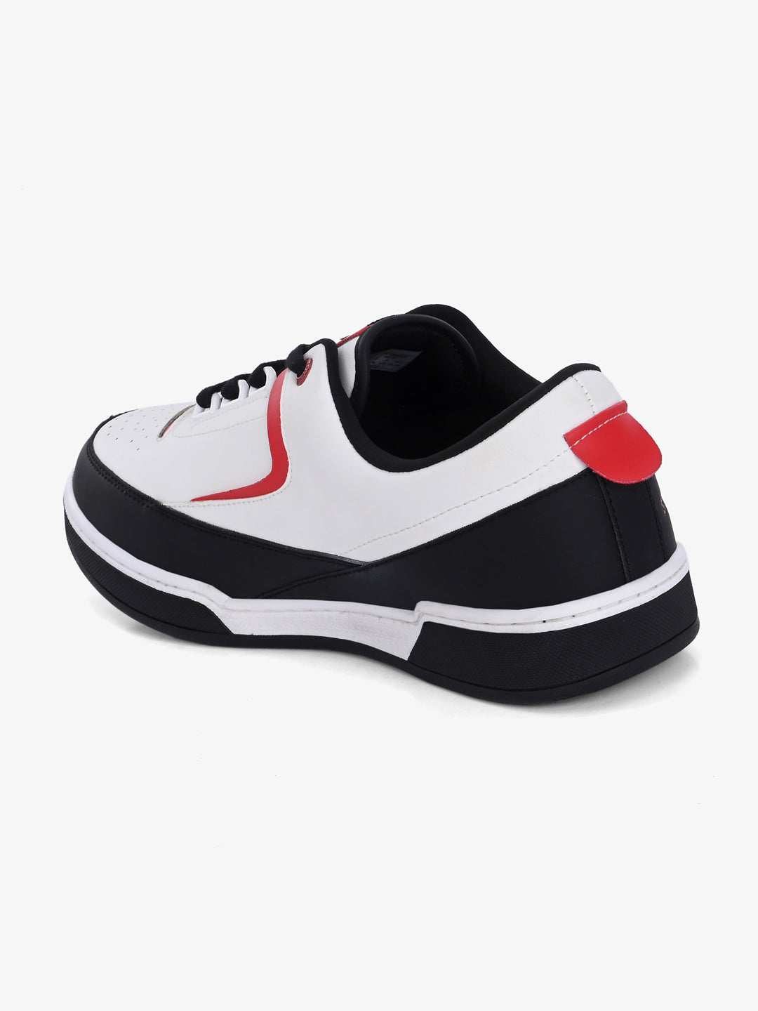 A03. DAPPER MEN LACE UP SNEAKER SPY104bl
