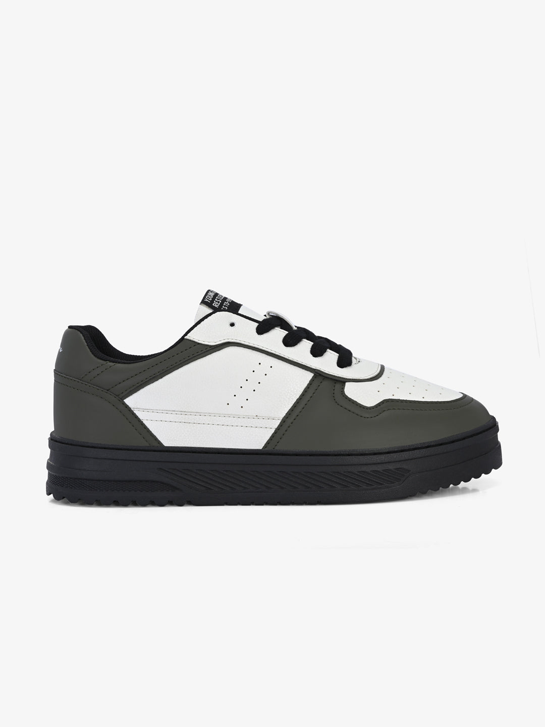 MARIO MEN LACE UP SNEAKER SPY105