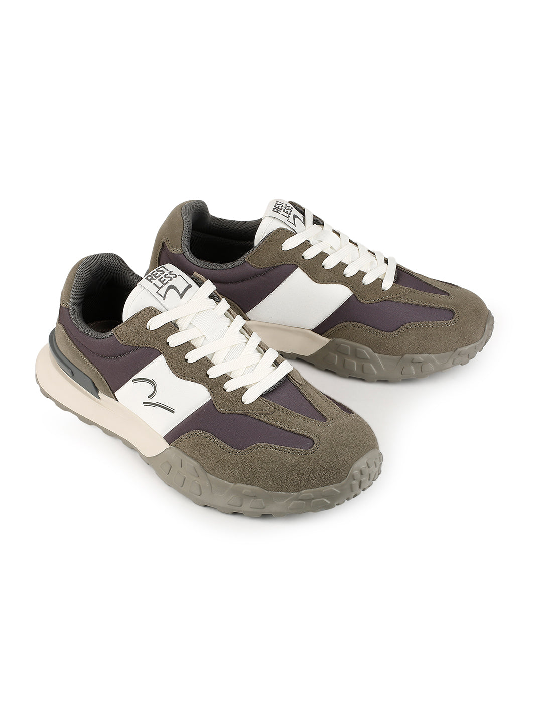 Spykar Tornade Men's Casual Sneakers Everyday Shoes