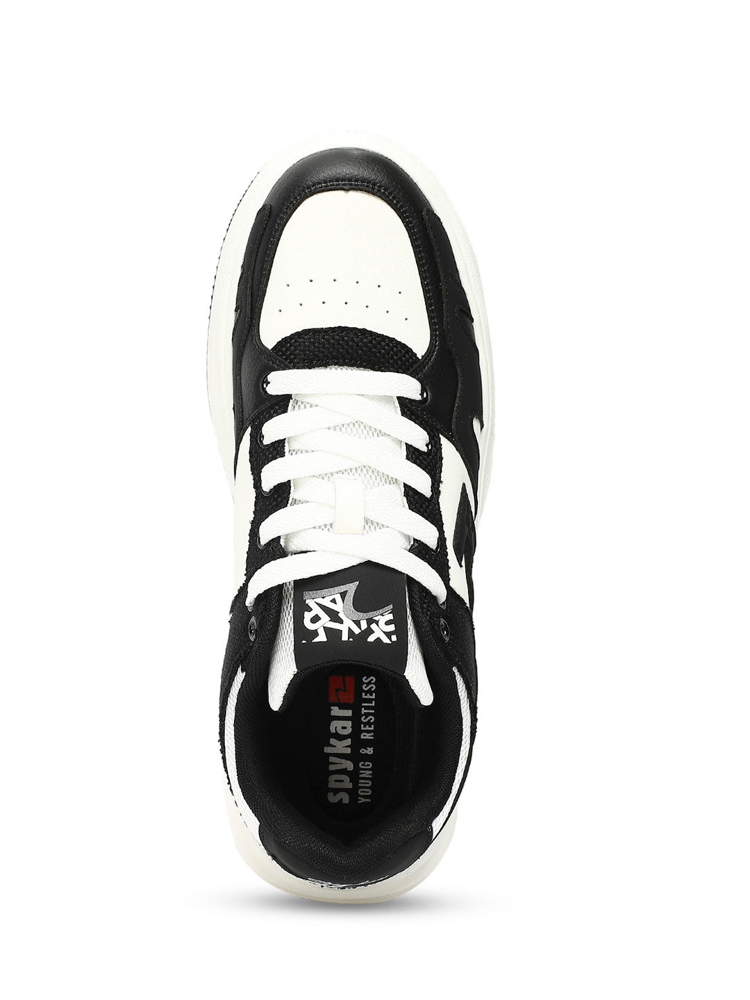 SPYKAR PAVEL MEN LACE UP SNEAKER SPY112