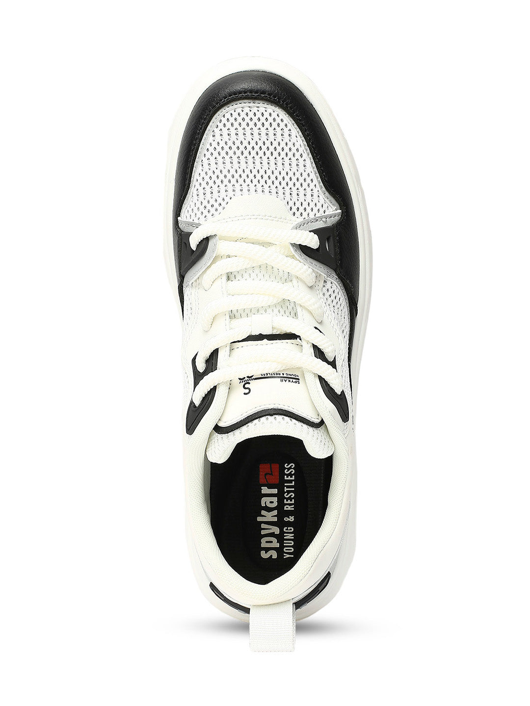 SPYKAR ROY MEN LACE UP SNEAKER SPY113