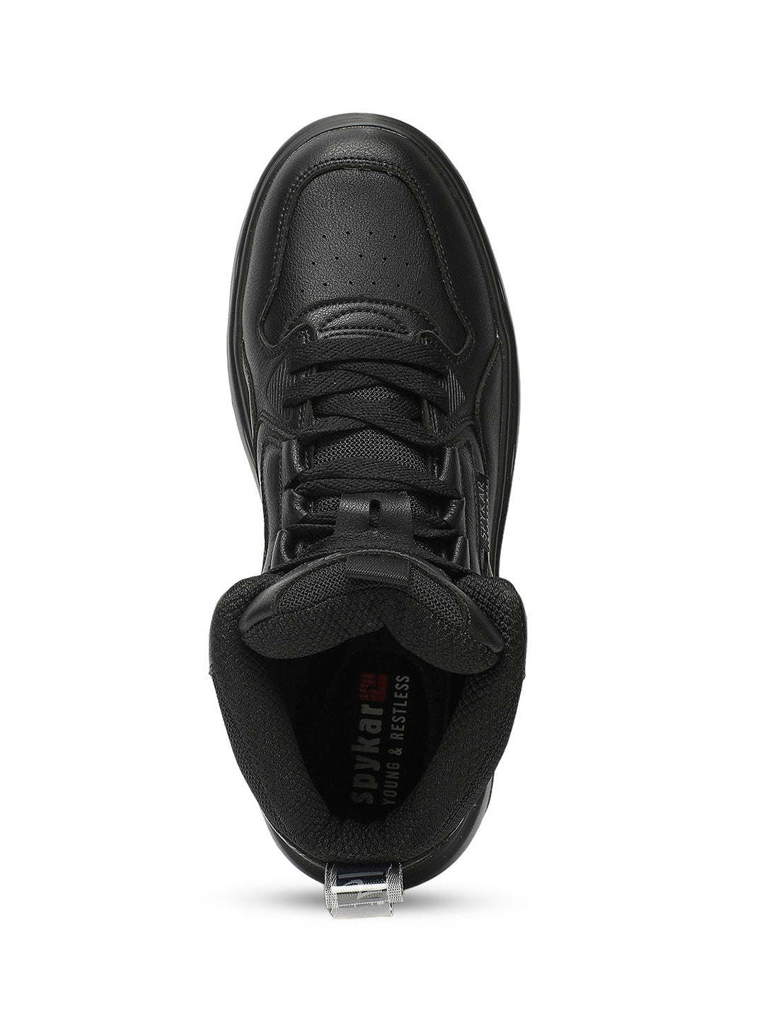 SPYKAR VASCO MEN HIGH TOP SNEAKER SPY114