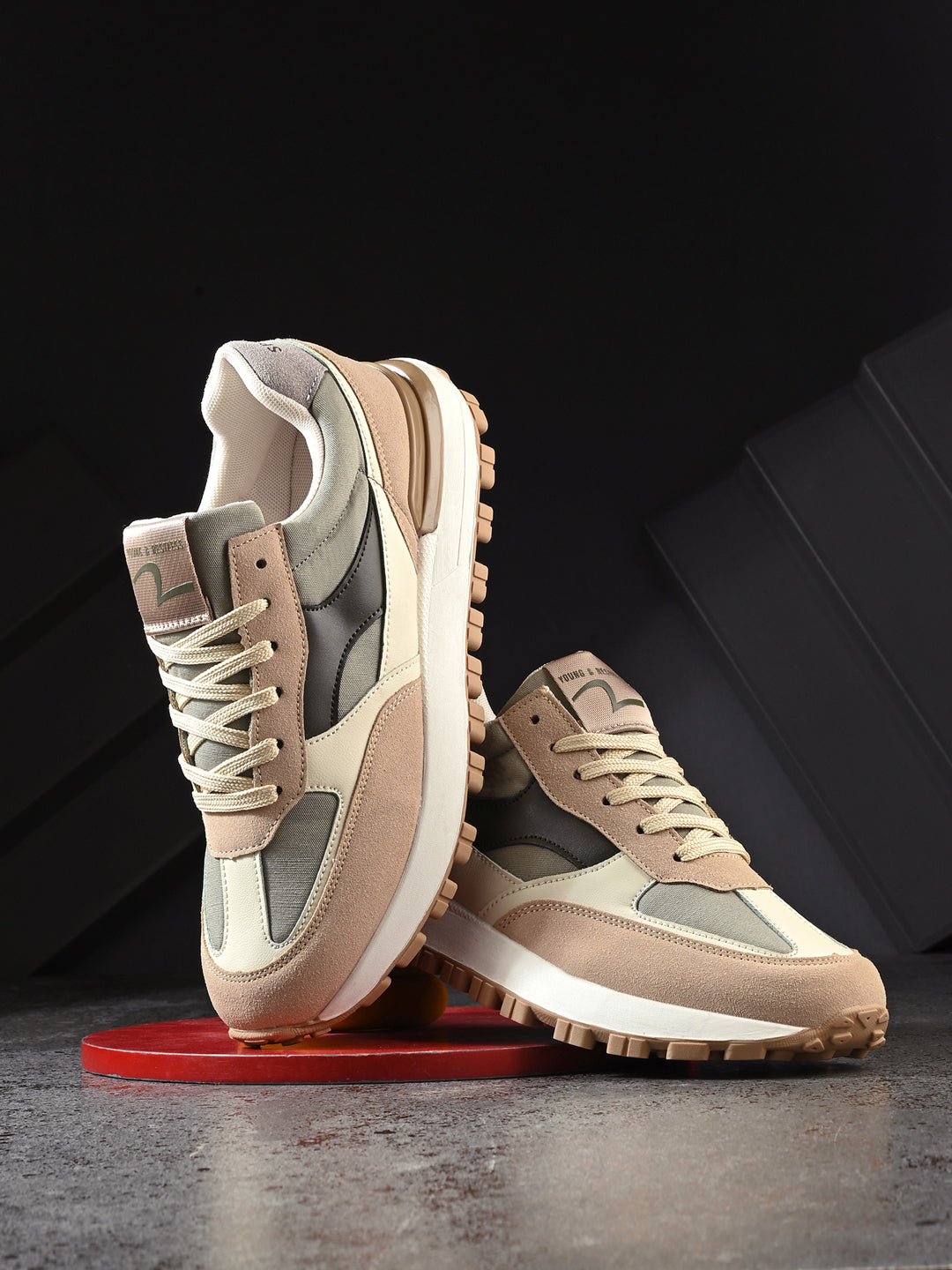 SPYKAR NOLAN MEN CASUAL SNEAKER SPY126