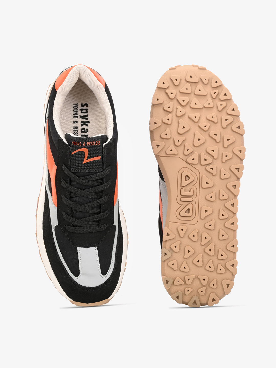 SPYKAR NOLAN MEN CASUAL SNEAKER SPY126