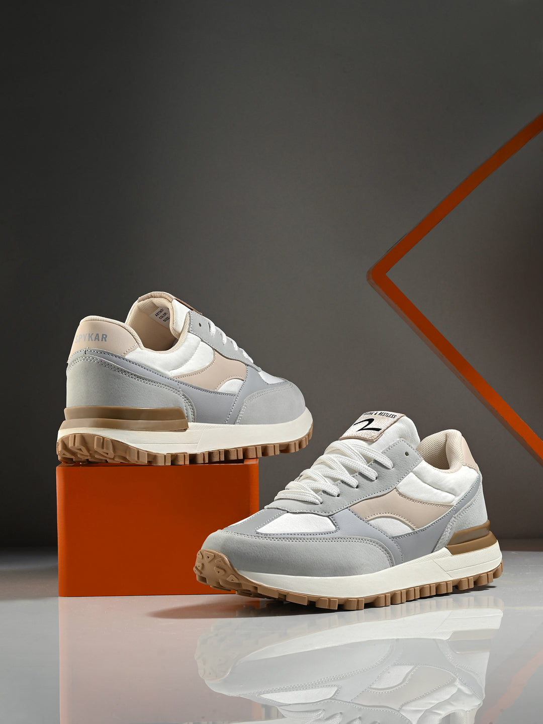 SPYKAR NOLAN MEN CASUAL SNEAKER SPY126