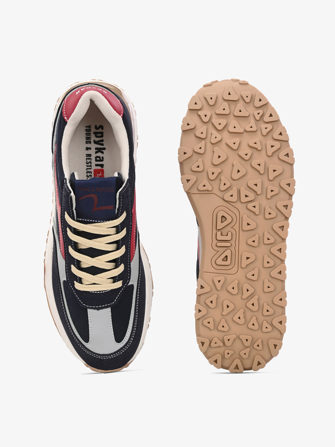 SPYKAR NOLAN MEN CASUAL SNEAKER SPY126