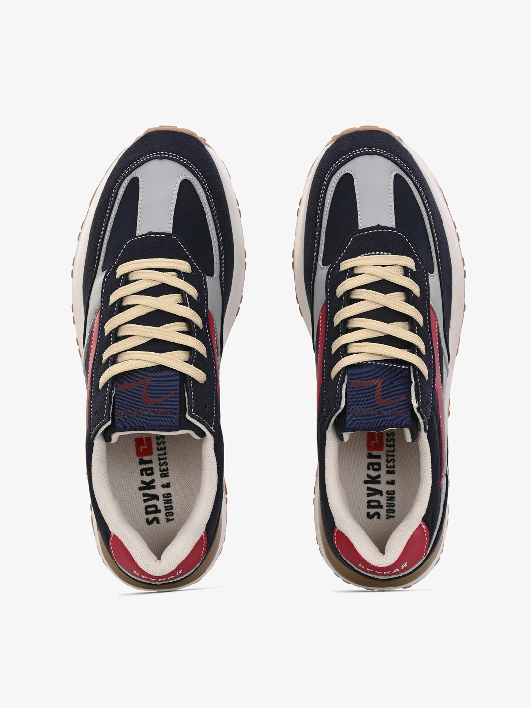 SPYKAR NOLAN MEN CASUAL SNEAKER SPY126