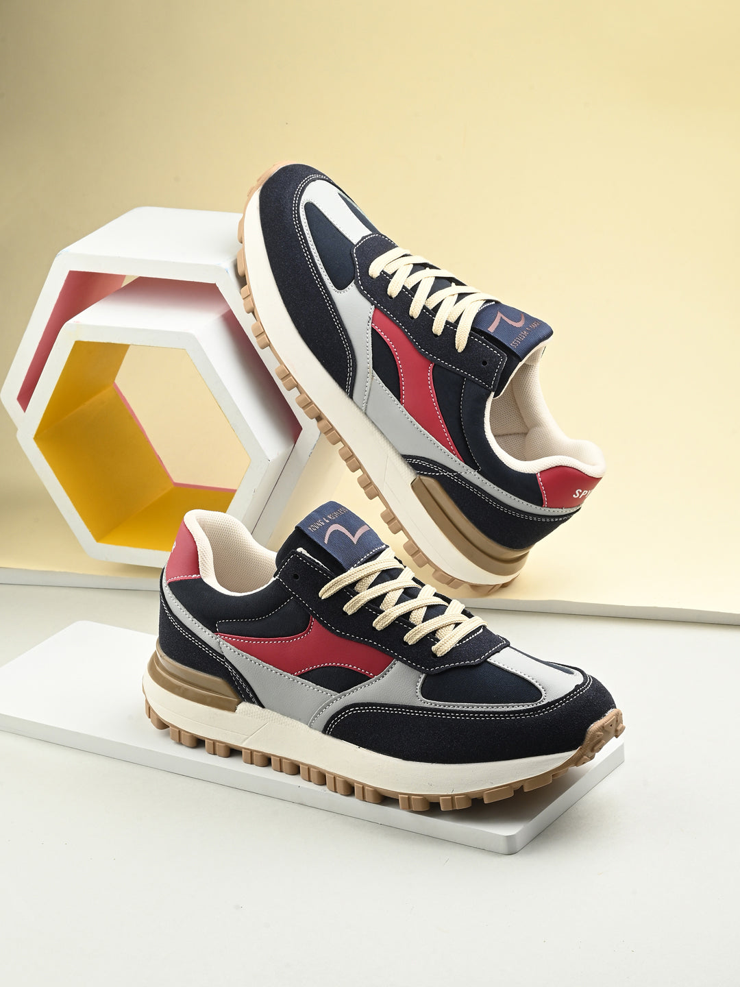 SPYKAR NOLAN MEN CASUAL SNEAKER SPY126