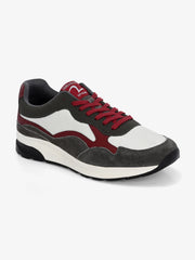 C. ARCHER  MEN LACE UP SNEAKER SPY143