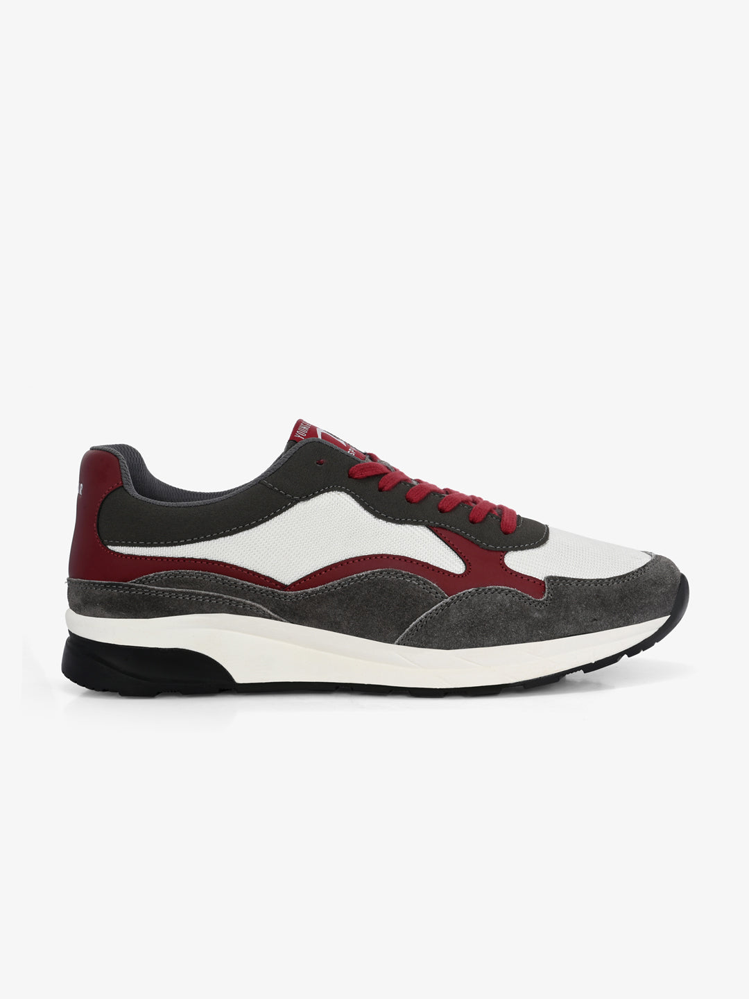C. ARCHER  MEN LACE UP SNEAKER SPY143