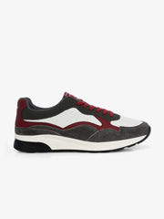 C. ARCHER  MEN LACE UP SNEAKER SPY143