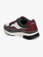 C. ARCHER  MEN LACE UP SNEAKER SPY143