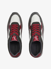 C. ARCHER  MEN LACE UP SNEAKER SPY143