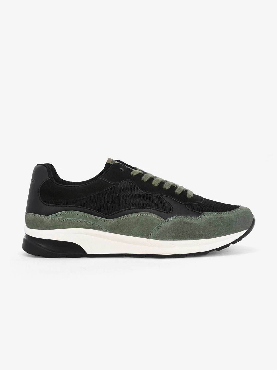 C. ARCHER  MEN LACE UP SNEAKER SPY143