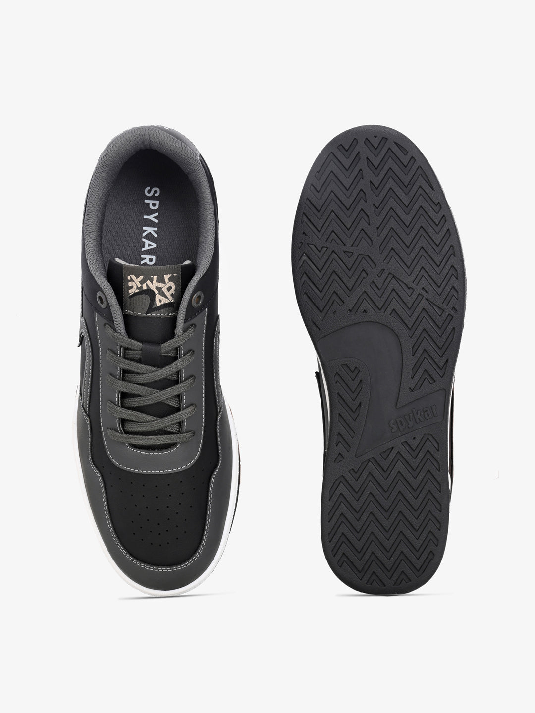 KICKS MEN  LACE UP SNEAKER SPY168