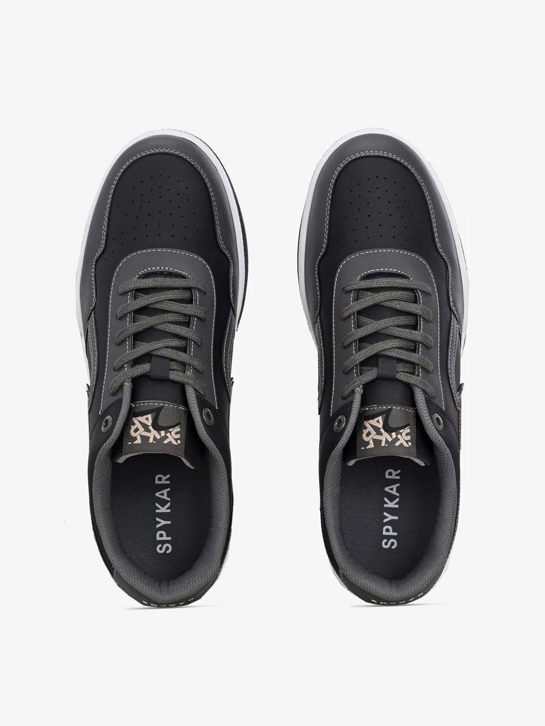 KICKS MEN  LACE UP SNEAKER SPY168
